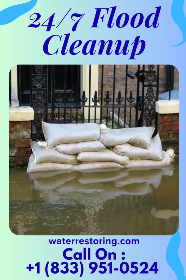 24/7 Flood Cleanup in Lower Burrell, PA